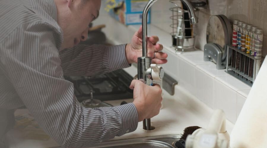 Professional Water heater repair in Rockaway Beach, MO